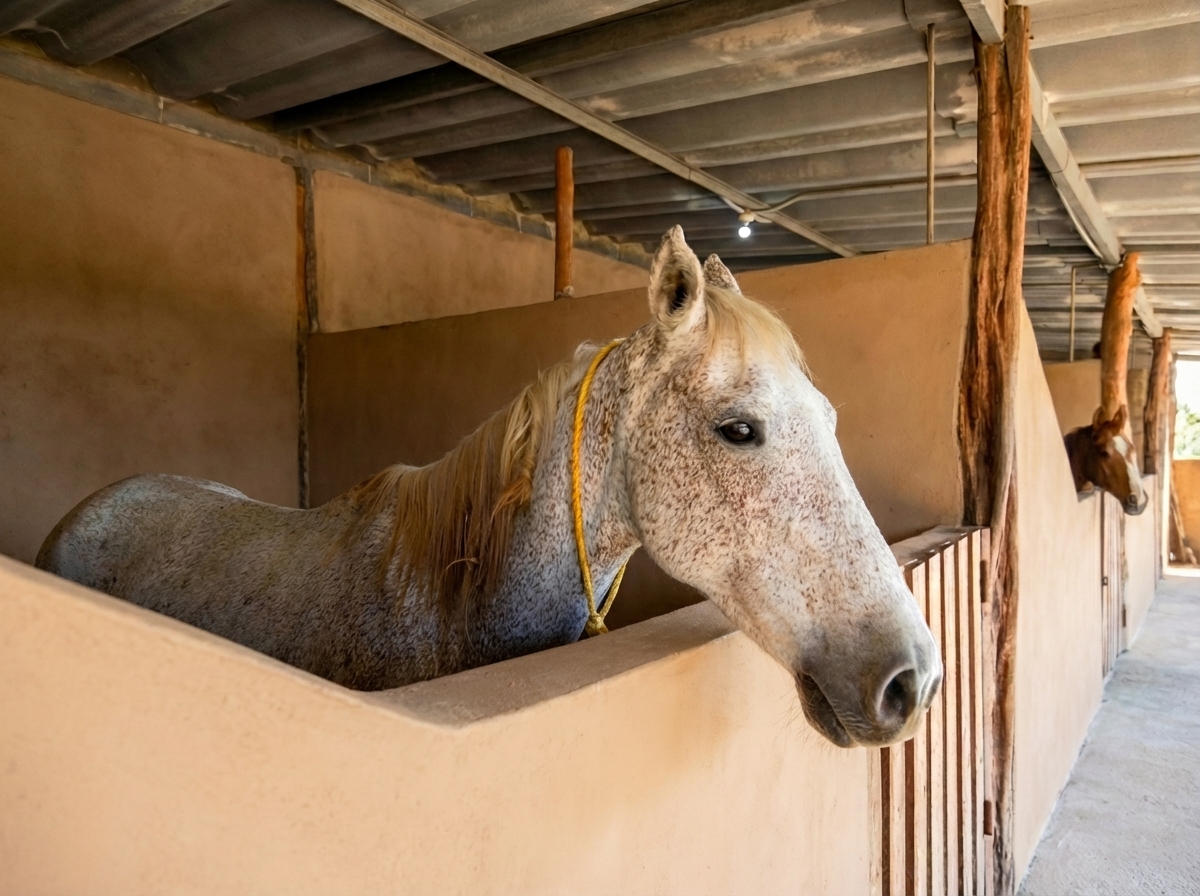 Animales de la finca